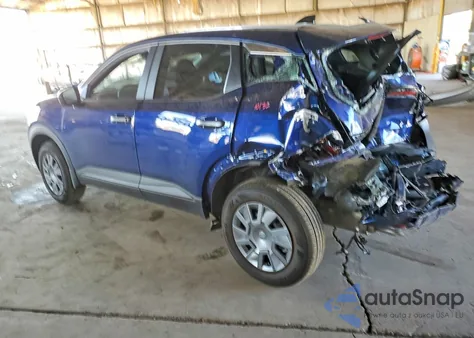 2026 Nissan Kicks S z USA, uszkodzony, nr VIN 3N8AP6BE4TL331171